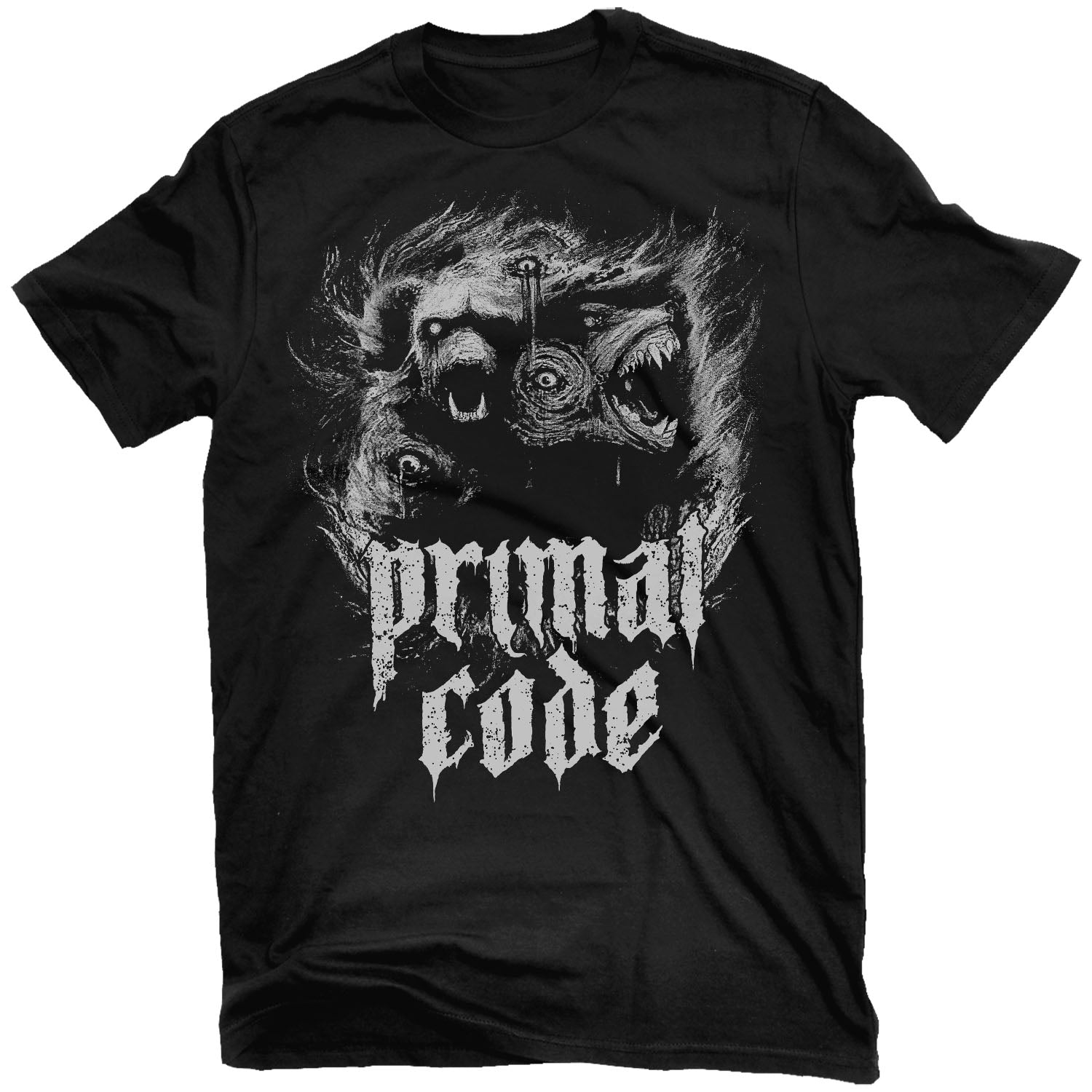 PRIMAL CODE 